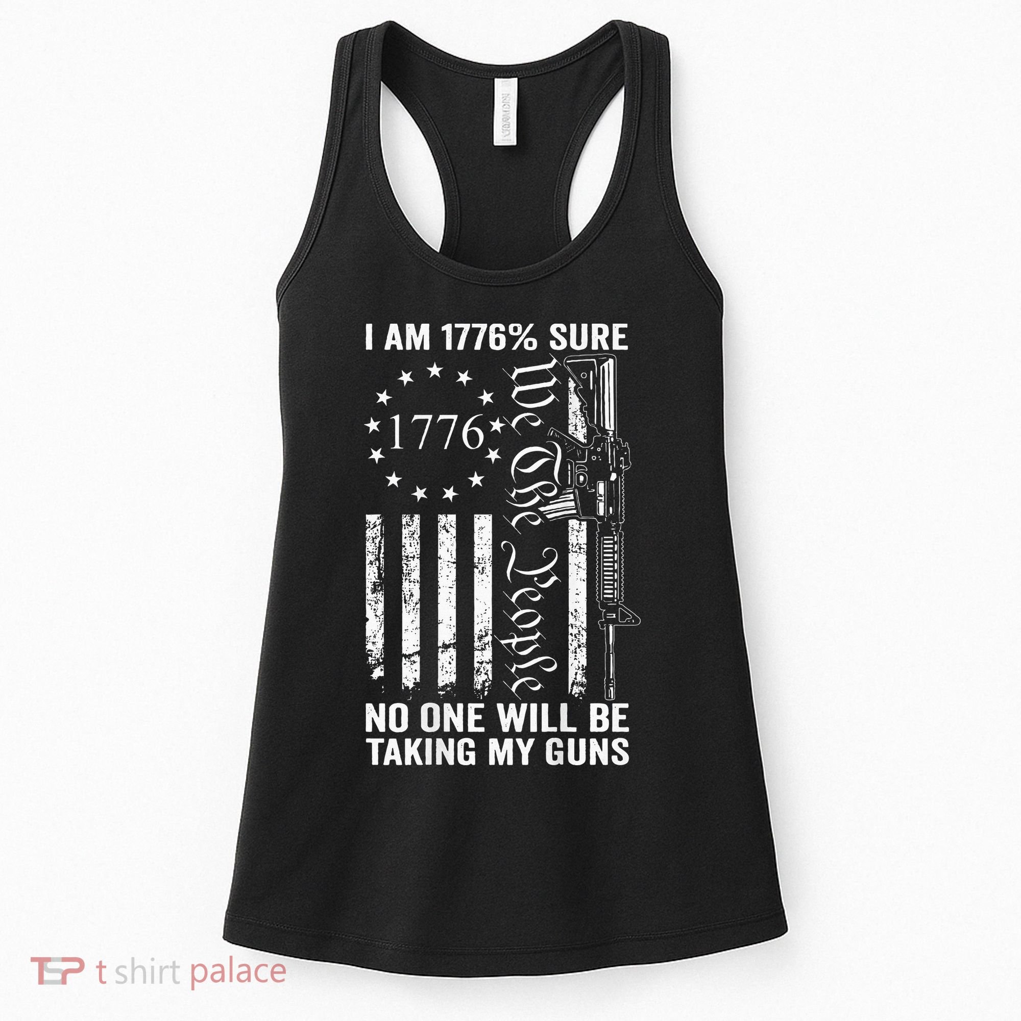 I'm 1776 Sure No One Is Taking My Guns  Pro Gun  Women's Tank Top