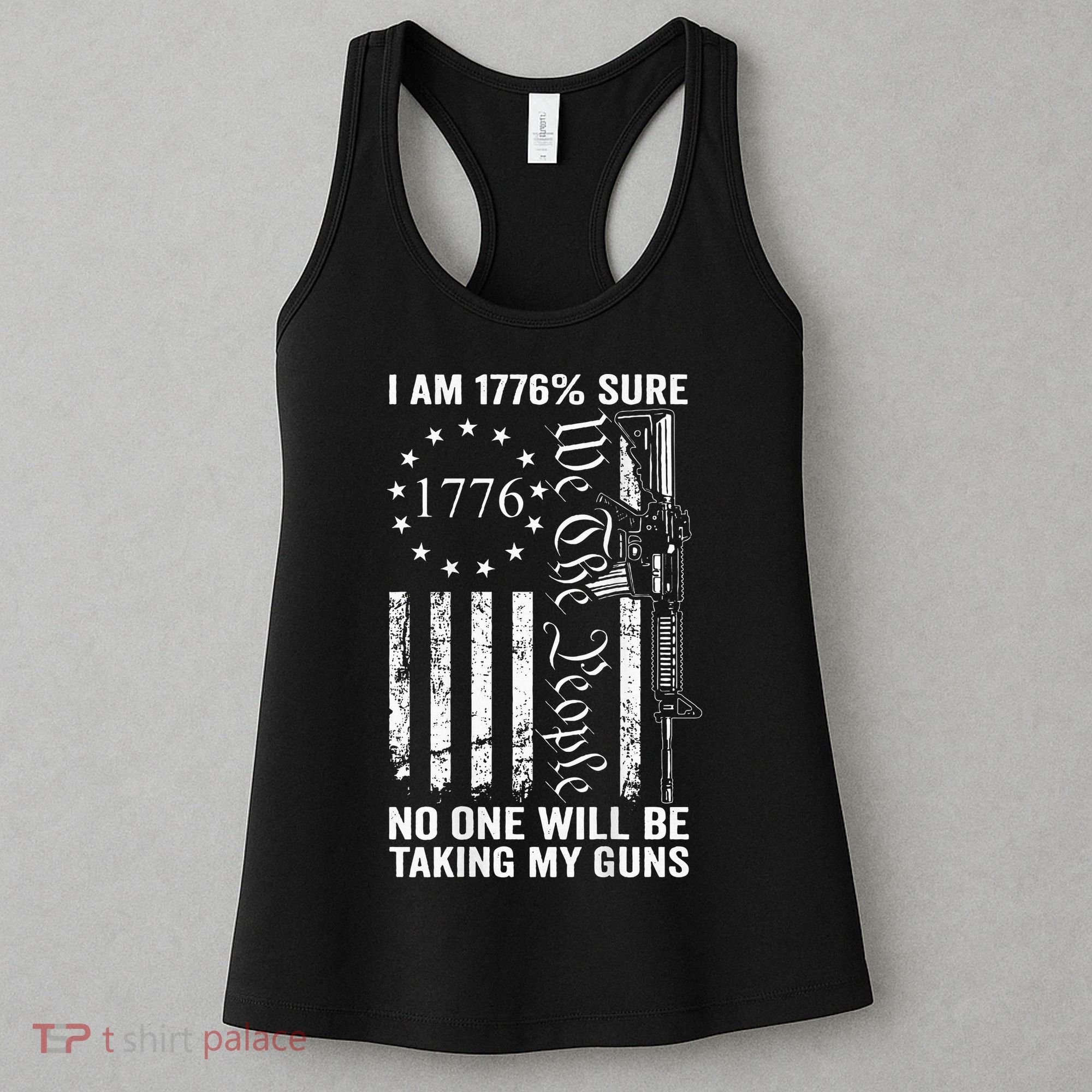 I'm 1776 Sure No One Is Taking My Guns  Pro Gun  Women's Tank Top