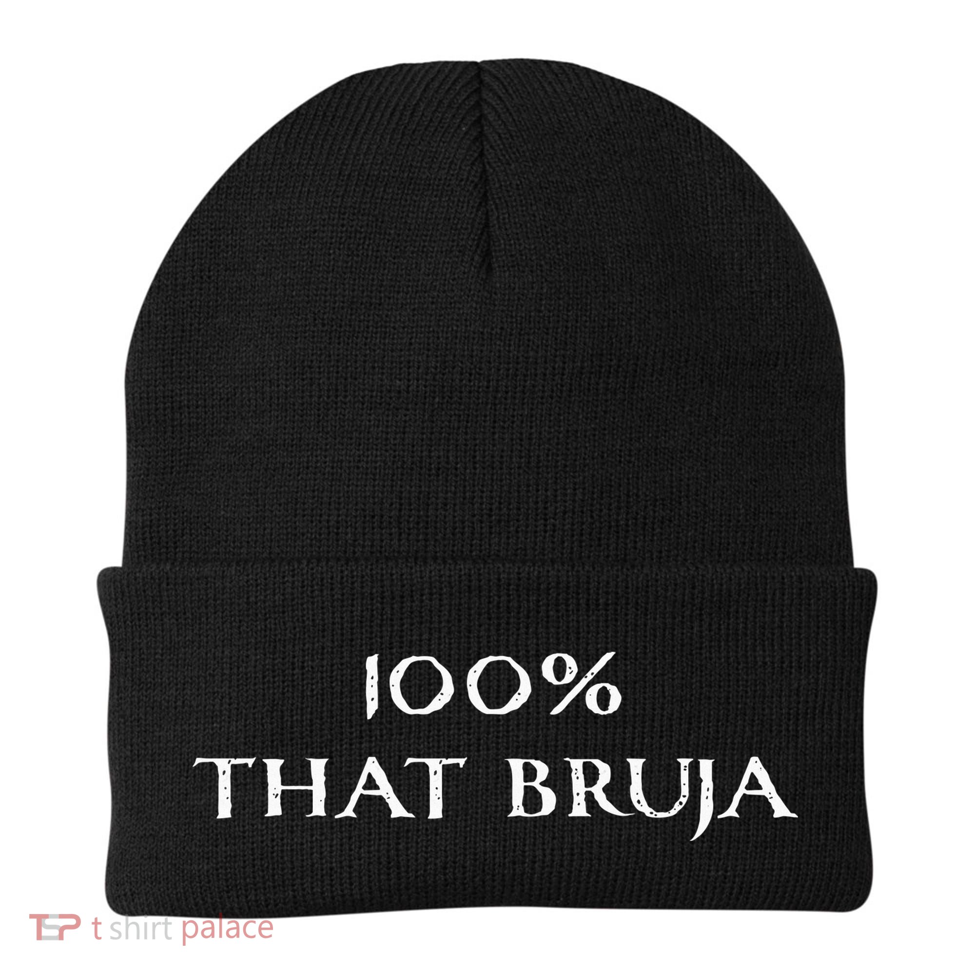 IM 100 That Bruja Witch Beanie
