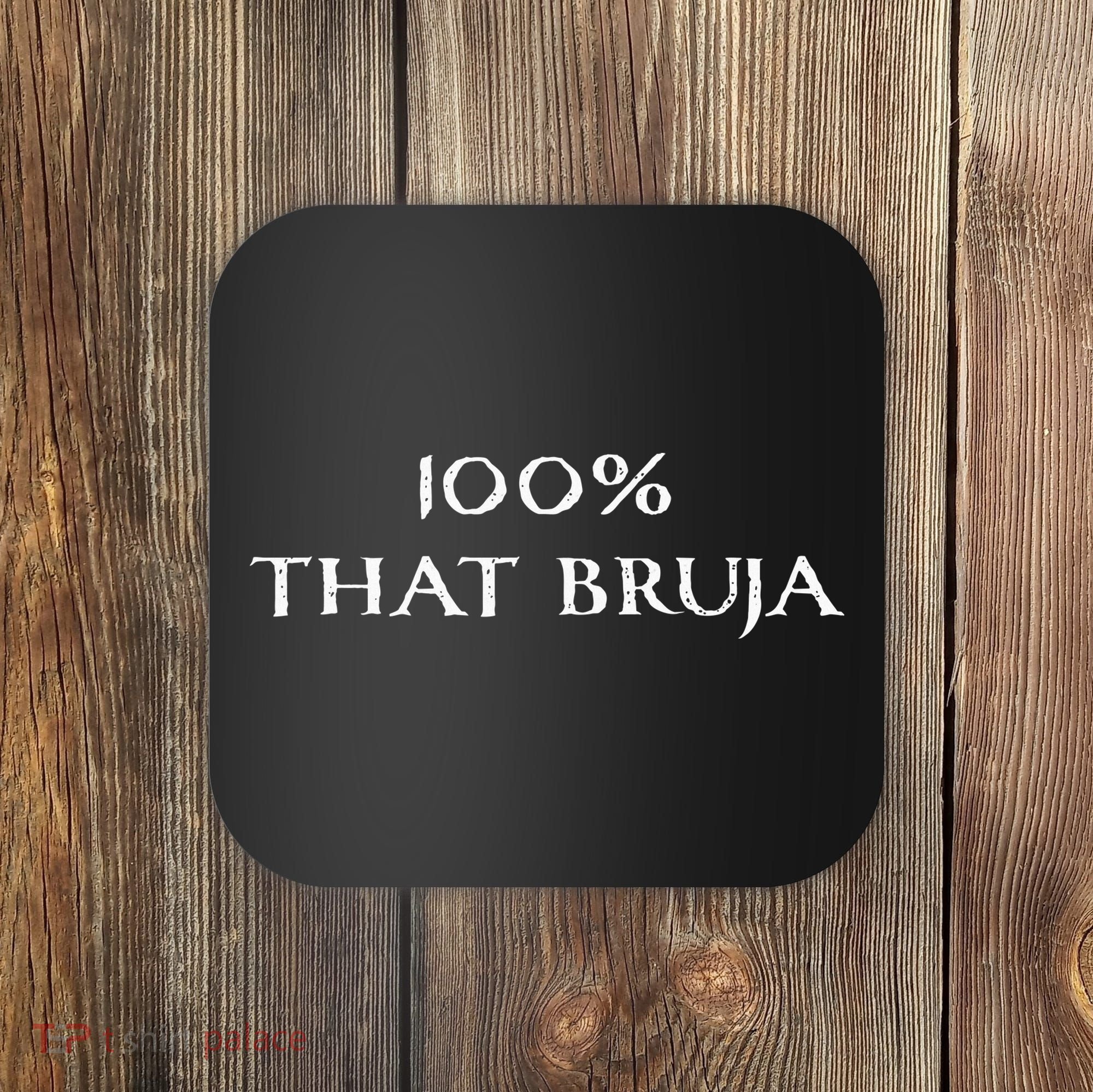 IM 100 That Bruja Witch Coaster