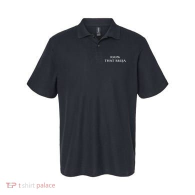 IM 100 That Bruja Witch Polo