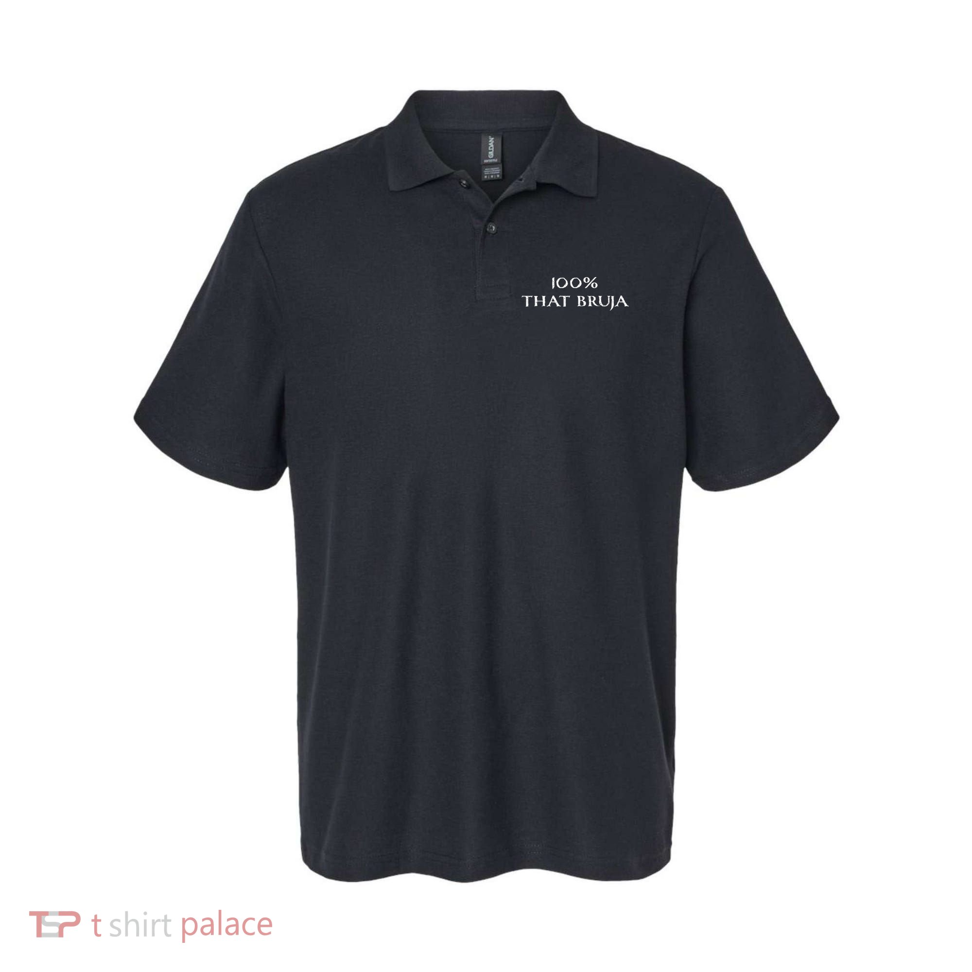 IM 100 That Bruja Witch Polo