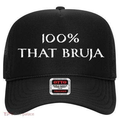 IM 100 That Bruja Witch Hat