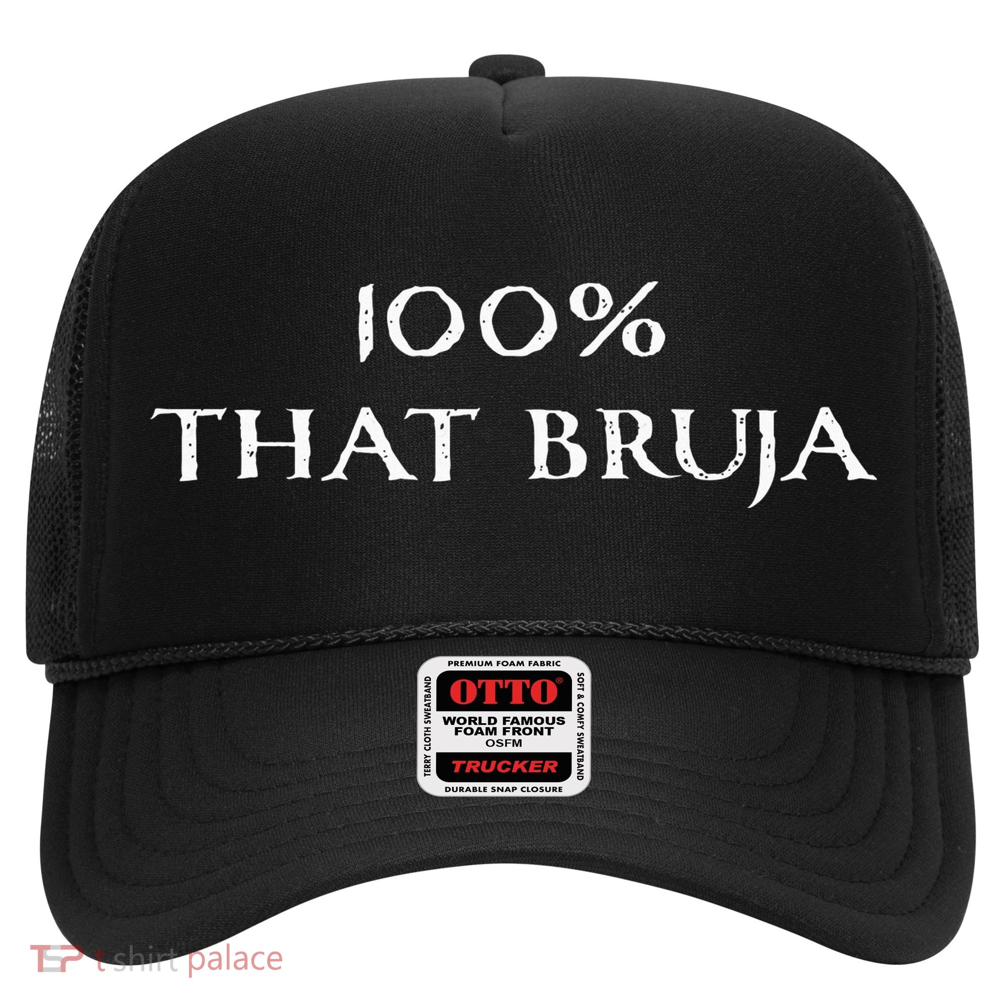 IM 100 That Bruja Witch Hat