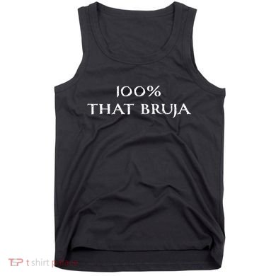 IM 100 That Bruja Witch Tank Top