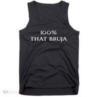 IM 100 That Bruja Witch Tank Top thumb 0