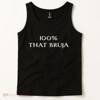 IM 100 That Bruja Witch Tank Top thumb 2
