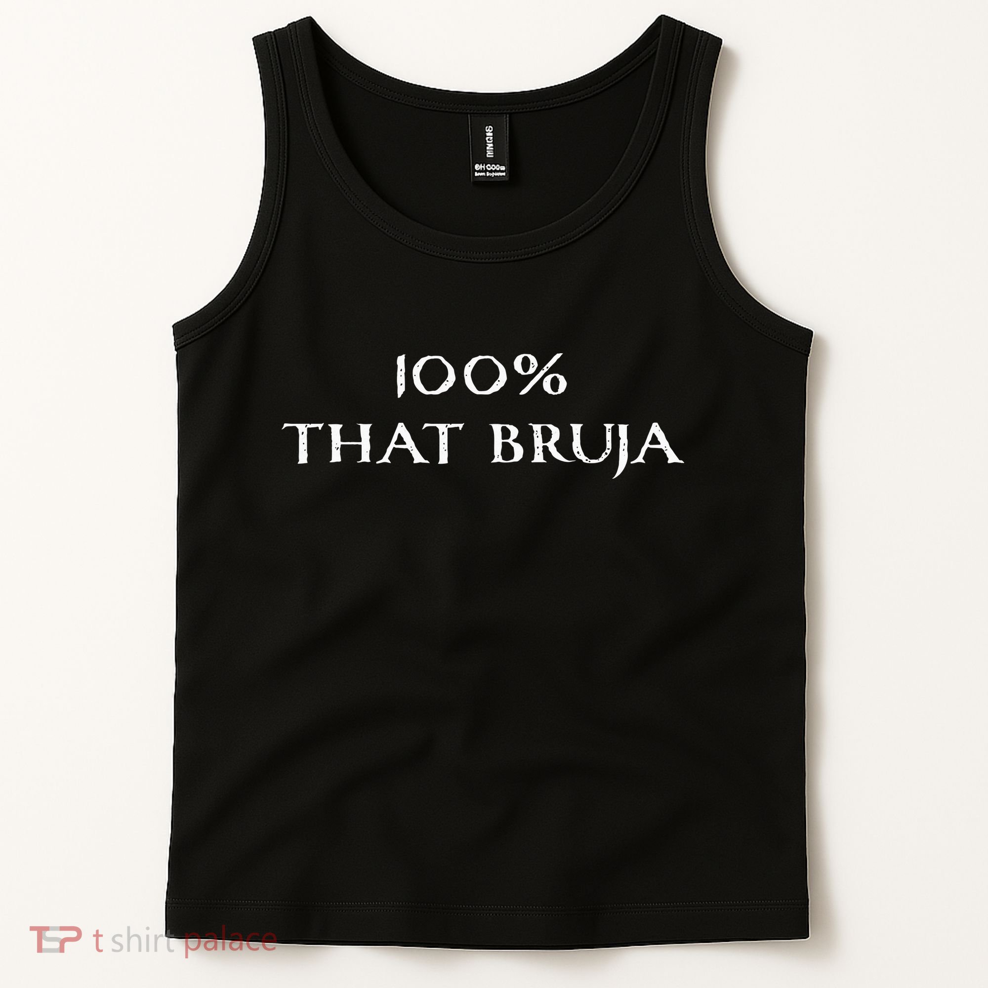 IM 100 That Bruja Witch Tank Top