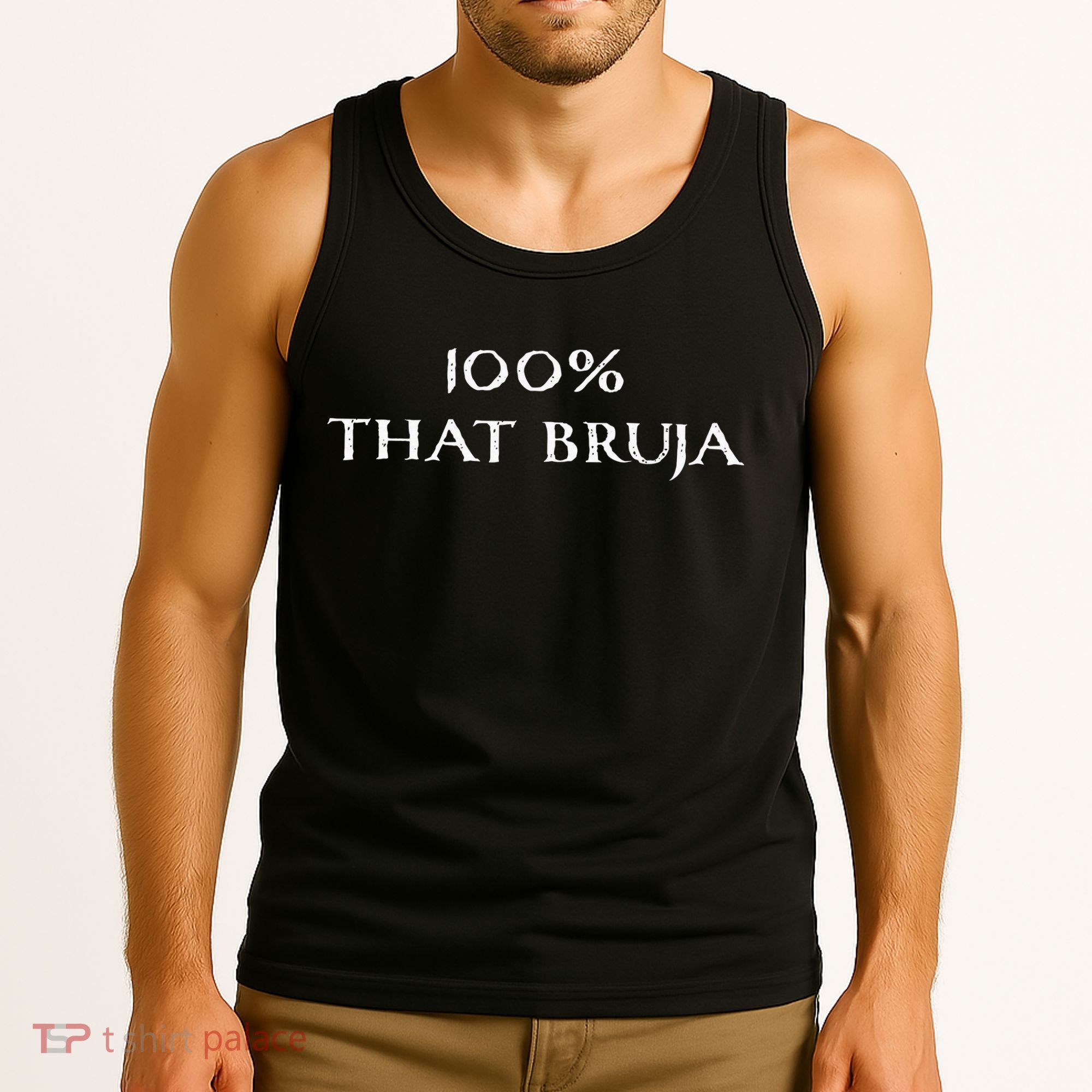IM 100 That Bruja Witch Tank Top