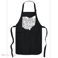 Isaiah 254 Dayton Strong Ohio Map Bible Verse Scripture Apron thumb 0