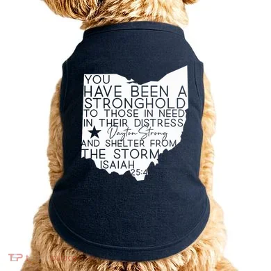 Doggie Tank