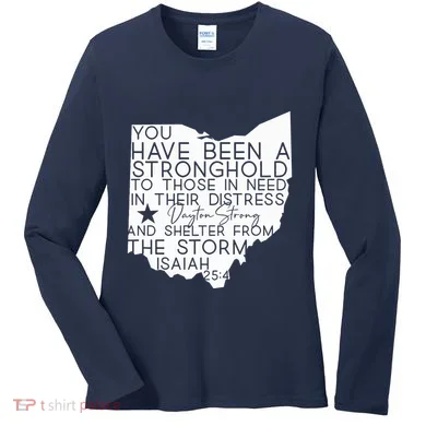 Women's Long Sleeve Shirt