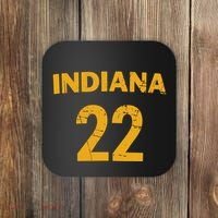 Indiana 22 Coaster thumb 0