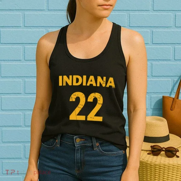Indiana 22 Women's Tank Top