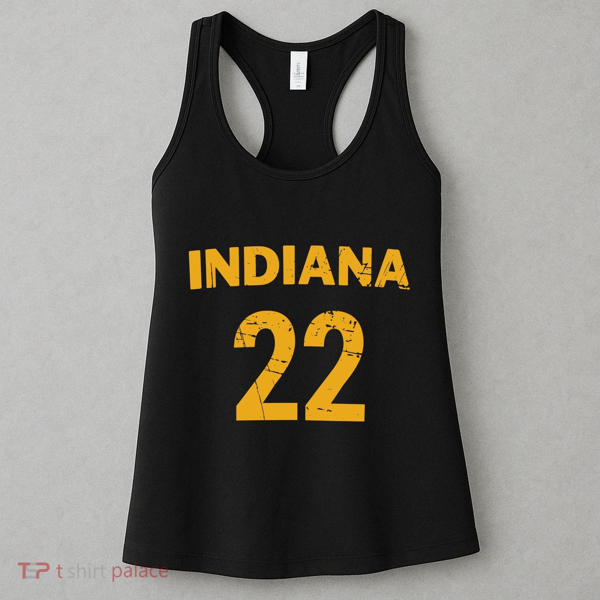 Indiana 22 Women's Tank Top