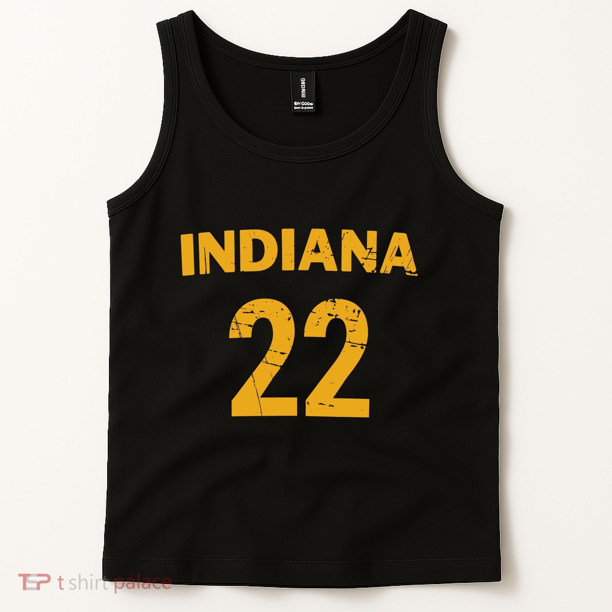 Indiana 22 Tank Top