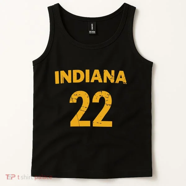 Indiana 22 Tank Top