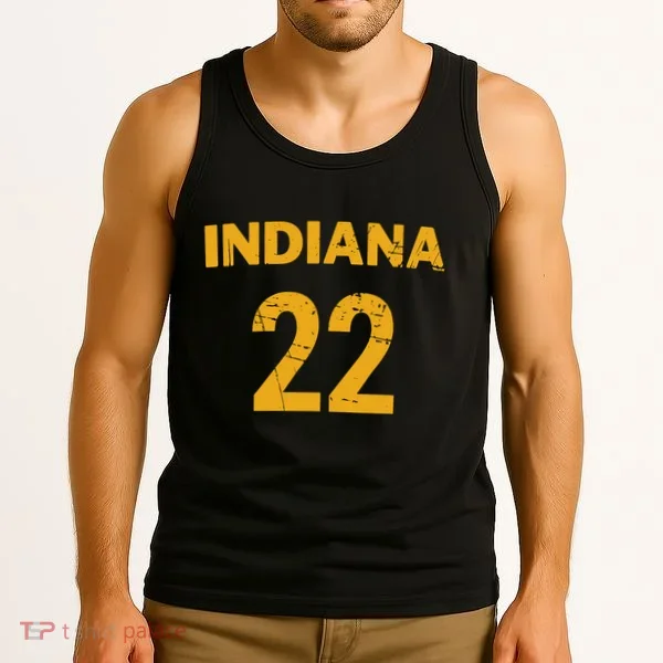 Indiana 22 Tank Top