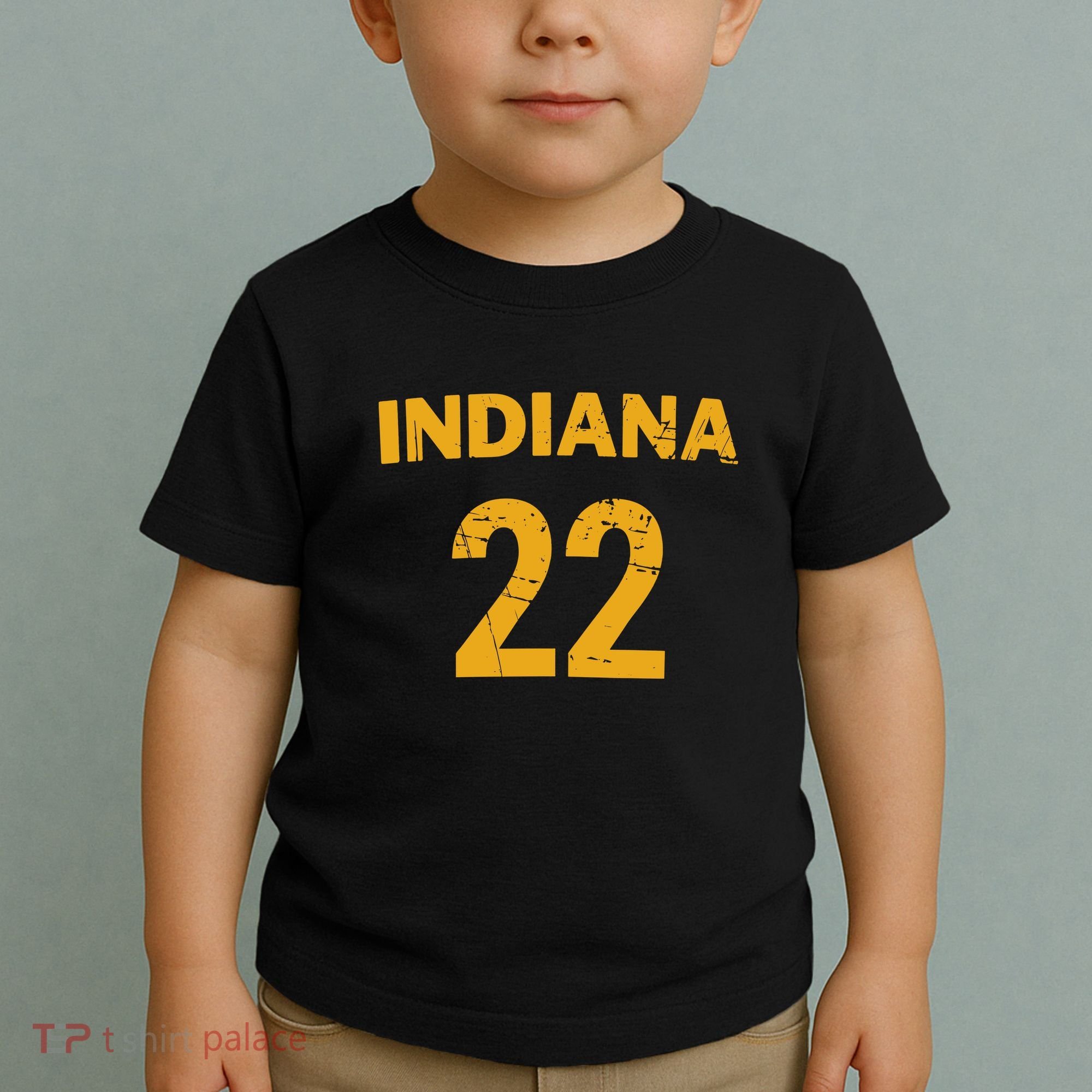 Indiana 22 Toddler T-Shirt