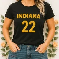 Indiana 22 Women's T-Shirt thumb 2