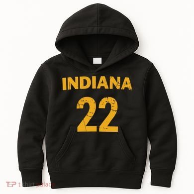 Indiana 22 Kids Hoodie