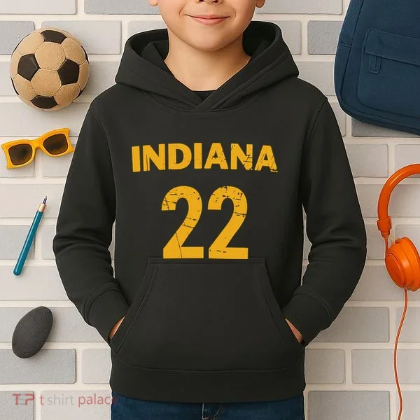 Indiana 22 Kids Hoodie