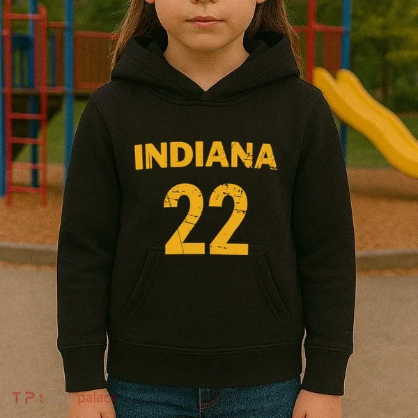 Indiana 22 Kids Hoodie