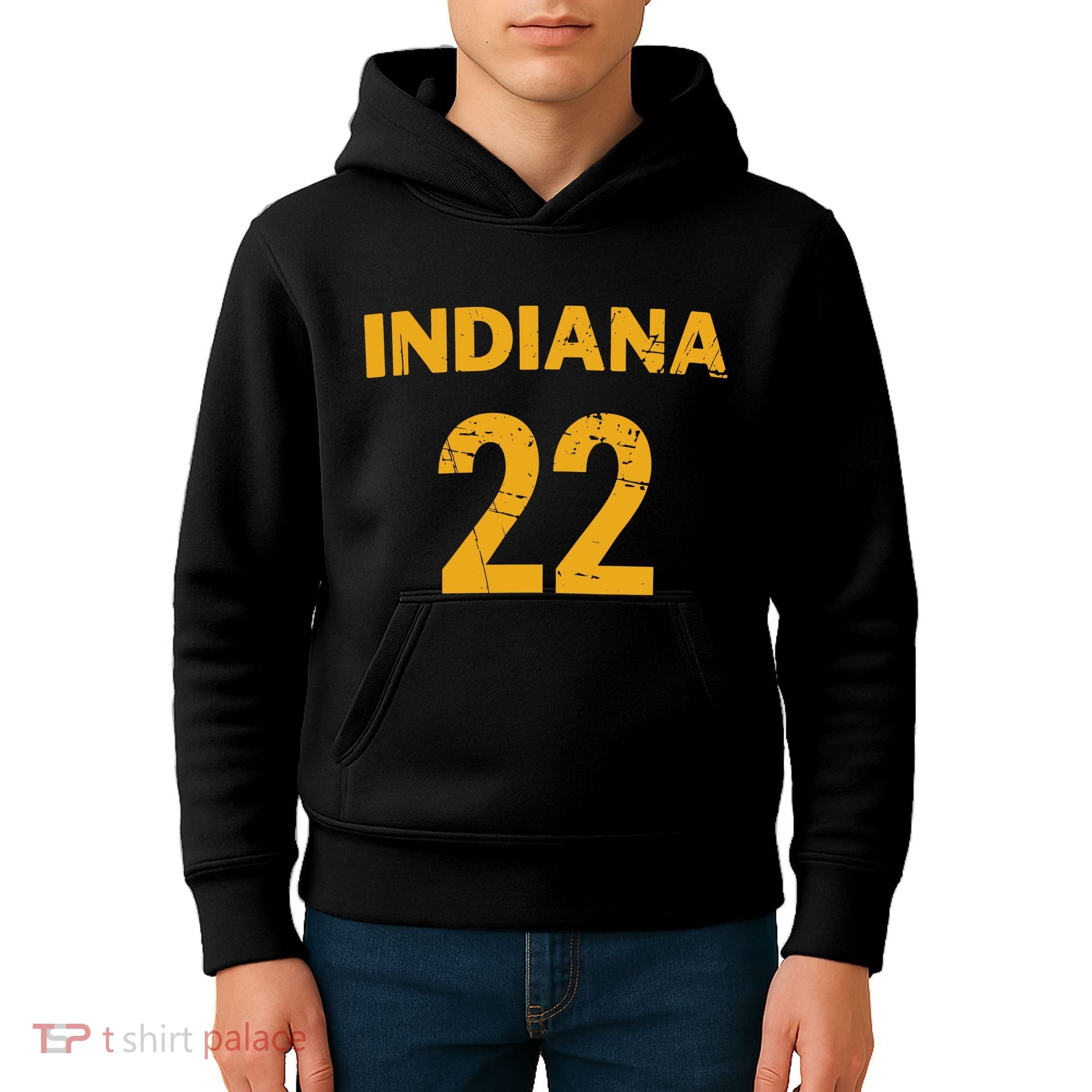 Indiana 22 Kids Hoodie