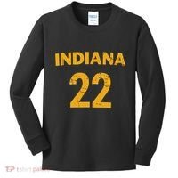 Indiana 22 Kids Long Sleeve Shirt thumb 0