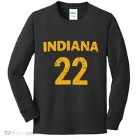 Indiana 22 Kids Long Sleeve Shirt thumb 0