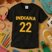Indiana 22 Kids T-Shirt thumb 3