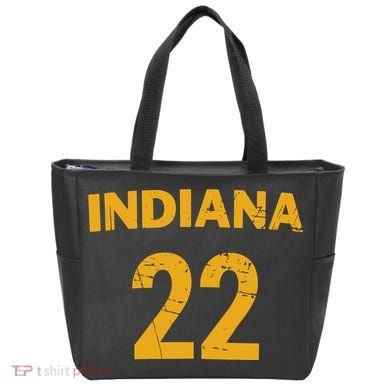 Indiana 22 Tote Bag