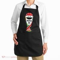 Iraq 2026 Soccer Iraqi Apron thumb 2