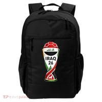 Iraq 2026 Soccer Iraqi Backpack thumb 0