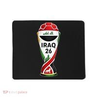Iraq 2026 Soccer Iraqi Mousepad thumb 0