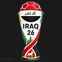 Iraq 2026 Soccer Iraqi Baby Bodysuit thumb 2