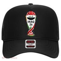 Iraq 2026 Soccer Iraqi Hat thumb 0