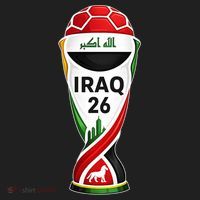 Iraq 2026 Soccer Iraqi Hat thumb 2
