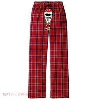 Iraq 2026 Soccer Iraqi Women's Flannel Plaid Pajama Pants thumb 0