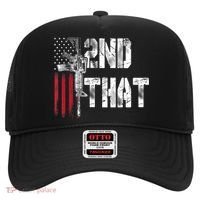 I 2nd That Second Amendment Gun Rights AR15 Owner Patriotic Hat thumb 0