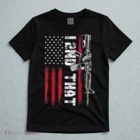 I 2nd That Second Amendment Pro Gun American Flag Patriotic T-Shirt thumb 5