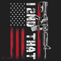 I 2nd That Second Amendment Pro Gun American Flag Patriotic Tumbler thumb 3