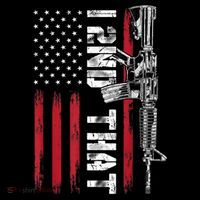 I 2nd That Second Amendment Pro Gun American Flag Patriotic Kids Long Sleeve Shirt thumb 2