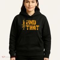 I 2nd That Second Amendment Pro Gun American Patriotic Hoodie thumb 5