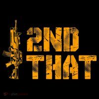 I 2nd That Second Amendment Pro Gun American Patriotic Sweatshirt thumb 3