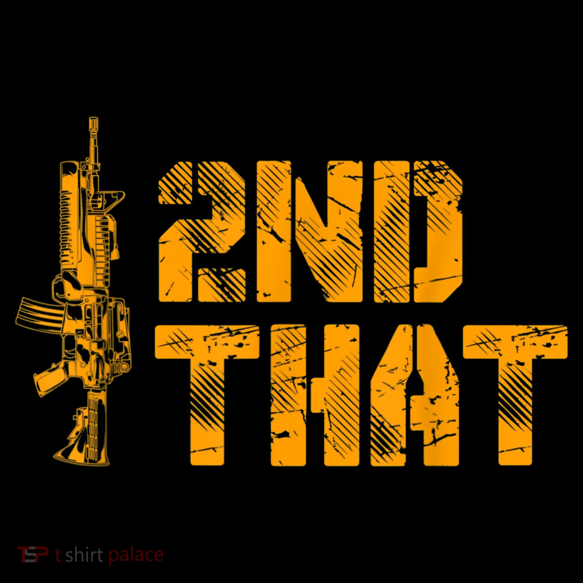 I 2nd That Second Amendment Pro Gun American Patriotic Baby Bodysuit
