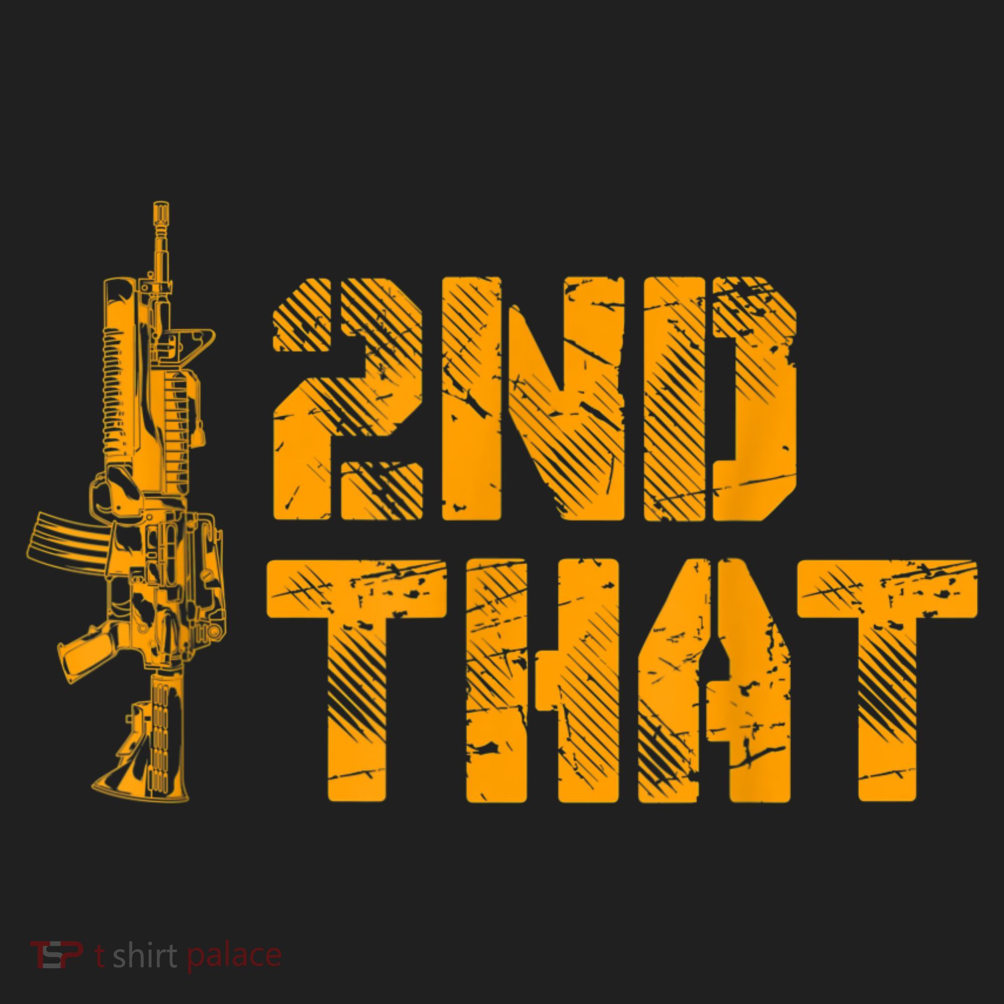 I 2nd That Second Amendment Pro Gun American Patriotic Hat