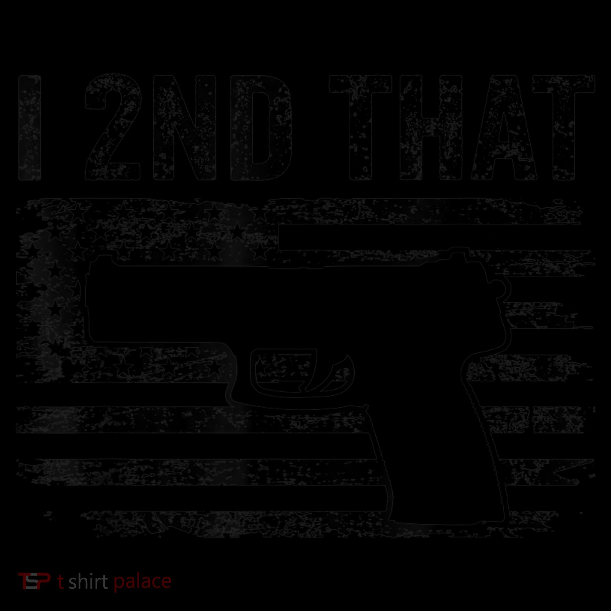 I 2nd That 2nd Amendment Pro Guns Pistol Camo USA Flag 1 Coffee Mug