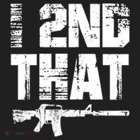 I 2nd That Pro Gun American Patriotic Second Adt Meaningful Gift Women's Sweatshirt thumb 2