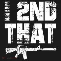 I 2nd That Pro Gun American Patriotic Second Adt Meaningful Gift Bucket Hat thumb 4
